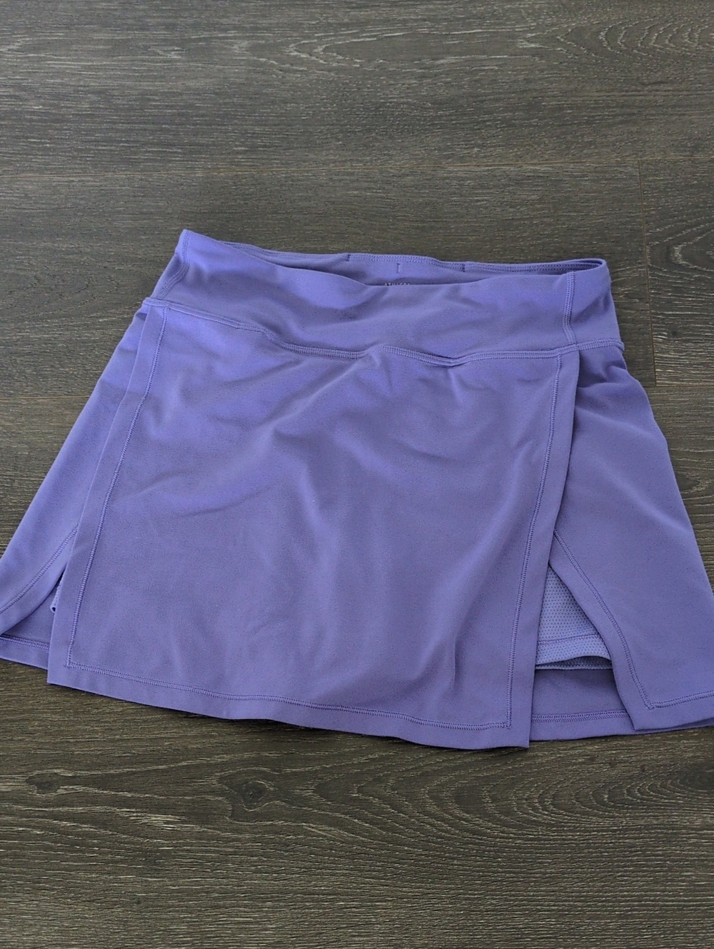 Athleta Girl Lavender Goal-Getter Skort